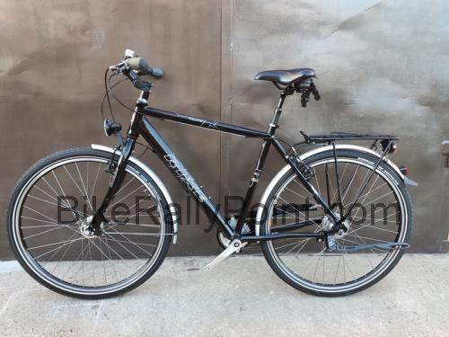 Rixe Tours specs and reviews